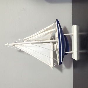 Model sailboat